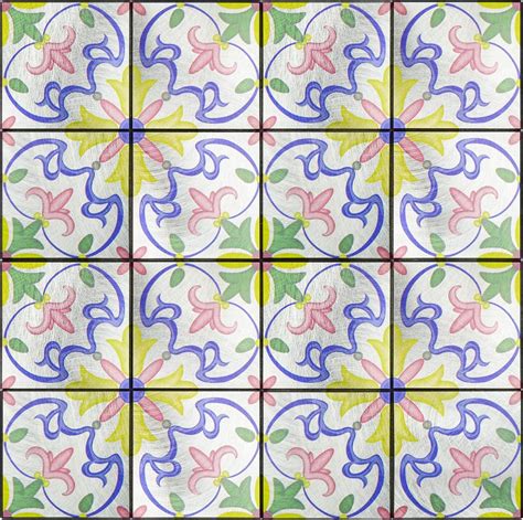 Buy Peel and Stick Backsplash Tile Talavera Mexican Aluminum Metal ...