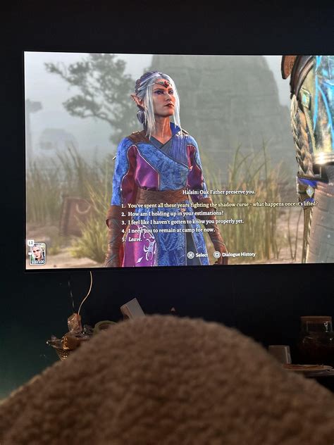 Halsin Glitch in Act 2 : r/BaldursGate3