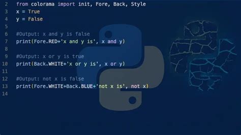 Python How to Change Color of Text 的图像结果