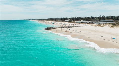 City Beach Perth WA (Must Visit Attraction)
