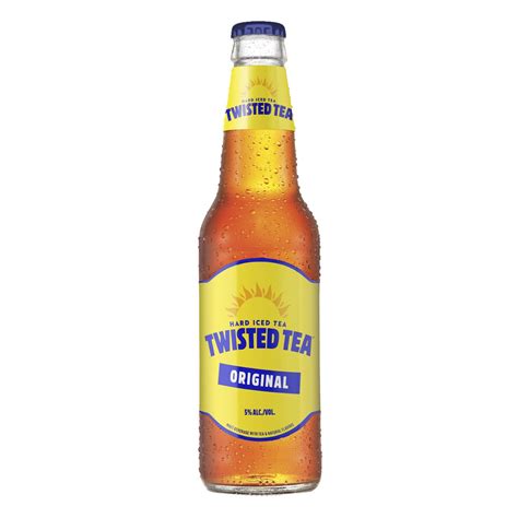Twisted Tea Original, Hard Iced Tea (12 fl. oz. Bottle, 6pk.) 6 ct | Shipt