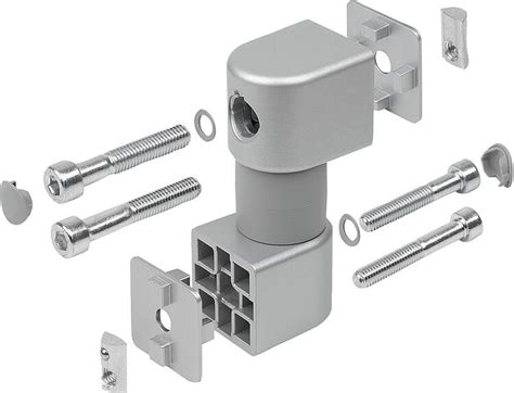 Friction joint, single 40/40 type I | norelem