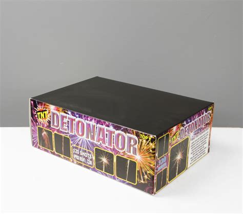 Using Detonator Box 的图像结果