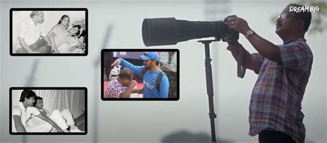 Sports photographer Suman Chattopadhyay on Episode 5 of Dream Big ...
