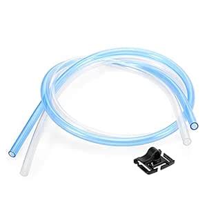 PRAV 2PCS Hydration Bladder Tube Hydration Pack Hose Replacement ...