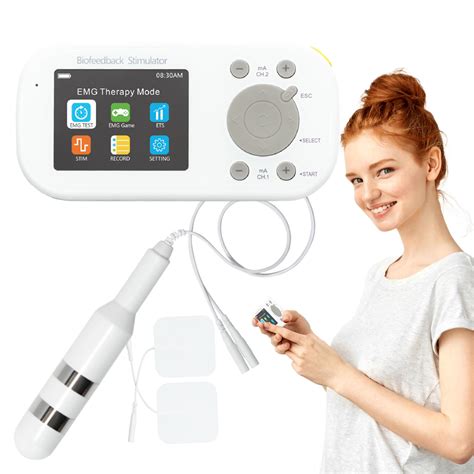 Amazon.com: K-fit Kegel Toner Plus Biofeedback - Pelvic Floor Exercise ...