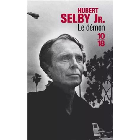 LE DEMON, Selby Hubert Jr pas cher - Auchan.fr