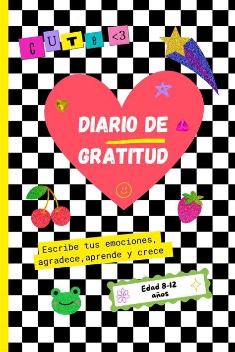 Buy DIARIO DE GRATITUD: Escribe tus emociones. Agradece, aprende y ...