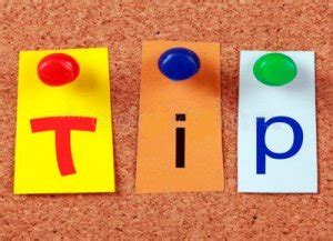 Tip - что значит на сленге? Перевод TIP? Смысл и значение... – TERKA.RU