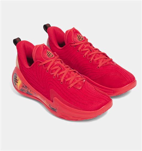 Curry 12 'Spark' Unisex Basketball Shoes | Under Armour