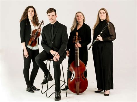 Telemann: Quatuors parisiens, 4816 Rue Garnier, Montréal, 9 May 2024 ...