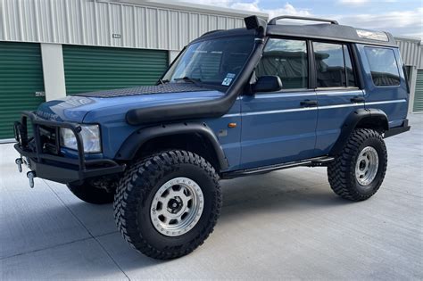 Land Rover Discovery 2 No Crank at James Aviles blog