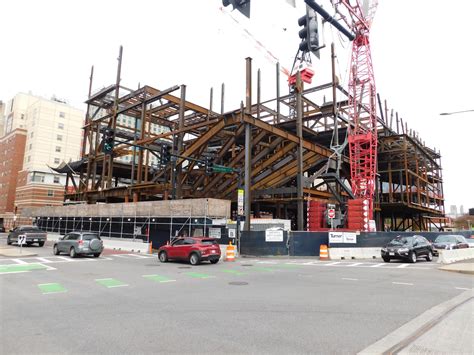 Josiah Quincy Upper School - Canam