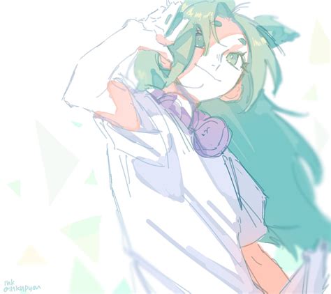 Lucky Cyan - Tu Bian Ying Xiong X - Image by inkypyon #4504934 ...