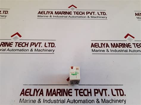 Schneider/Telemecanique Rxm4Ab1P7 Miniature Relay 230V 50/60Hz – Aeliya ...