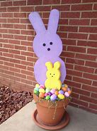 Image result for Free Peeps Bunny Pattern