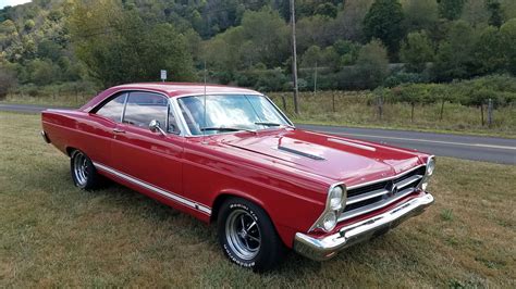 1966 Ford Fairlane | GAA Classic Cars