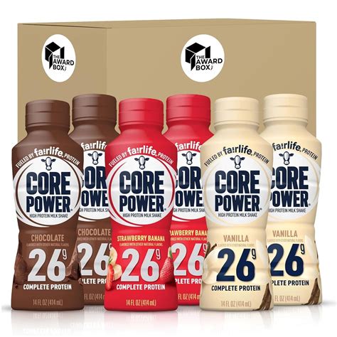 Core Power Elite Failrlife High Protein Shakes 26 Grams 14 Oz. in The ...