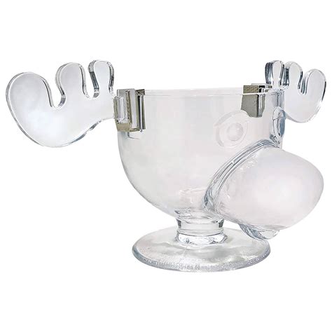 Gigantic Christmas Vacation Moose Mug Punch Bowl | The Green Head