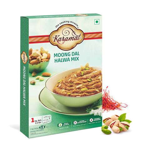 Moong Dal Halwa (Pure Ghee)