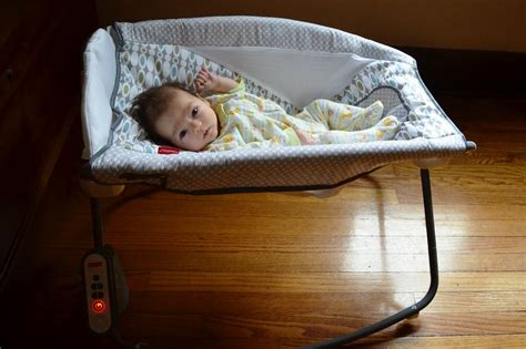 Fisher-Price Rock ‘n Play Sleeper Review | The Nutritionist Reviews