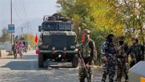 Grenade attack in J&K’s Poonch: 2 suspects picked up, no firm clues yet ...