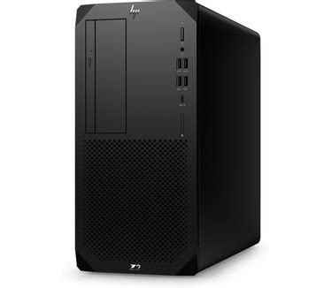 Specificaties van HP Z2 Tower G9 (5F186EA, Qwerty EU toetsenbord ...
