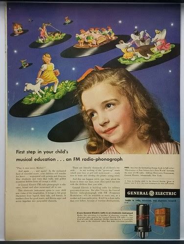 1943 GE General Electric FM Radio Phonograph Vintage | Ubuy India