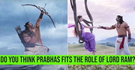 Prabhas Picked Up These Positive Qualities From Lord Ram For Adipurush