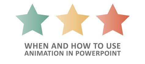 PowerPoint Presentation Animation Tips 的图像结果