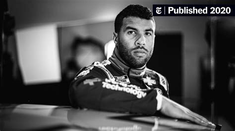 Why NASCAR's Only Top Black Driver Finally Took On the Confederate Flag ...