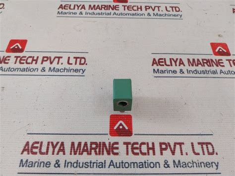 Asco Mp-c-165 Solenoid Valve Coil – Aeliya Marine Tech