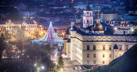 Lithuania In Winter 2023: All You Need To Know For A Perfect Vacay