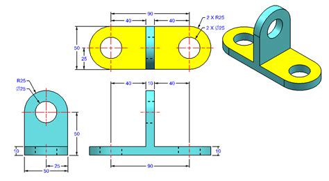 Image result for AutoCAD Tutorial Examples