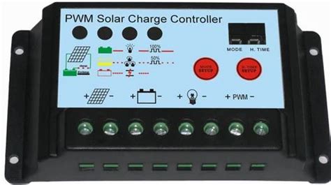 Image result for PWM Charge Controller Explained