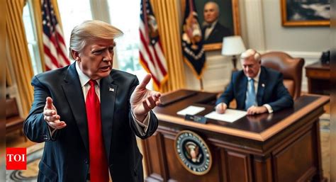 Trump slams Fed Chair Powell over inflation remarks, says 'termination ...