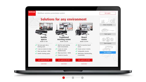 ClickShare Tutorial 的图像结果