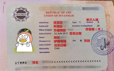 护照过期，签证还有效怎么办？_缅甸签证代办服务中心