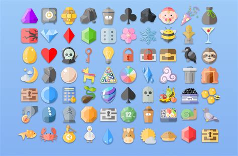 Vector Icon Set 的图像结果