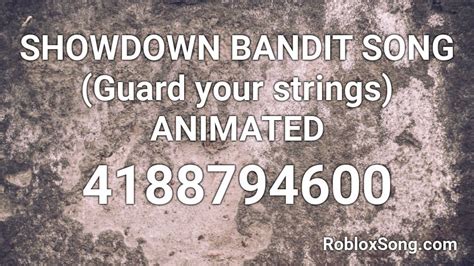 Bandit ID Robllox 的图像结果
