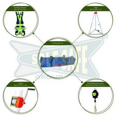 Fall Protection - Safety Horizontal Lifelines Manufacturer from Mumbai