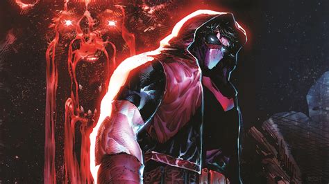 Red Hood, Outlaw, DC Comics, Anti Hero, Superhero, Comics, Comic, Anti ...