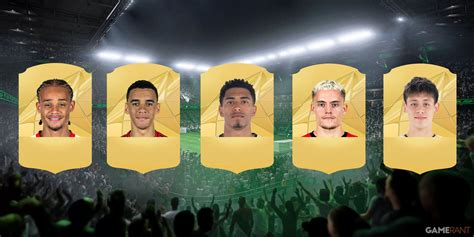 EA FC 25 атакующих полузащитников с наибольшим потенциалом (лучшие CAM режима карьеры) — xpLa