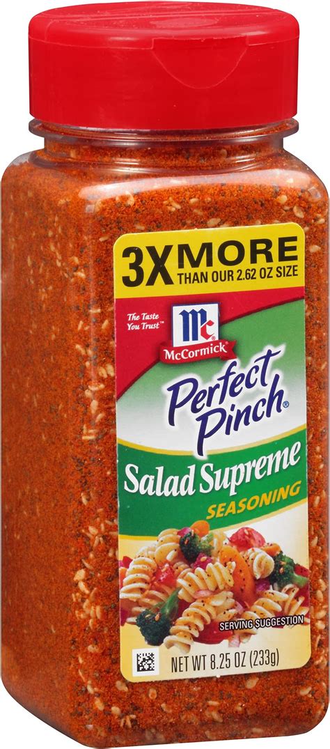 Amazon.com : McCormick Perfect Pinch Rotisserie Chicken Seasoning, 5 oz ...