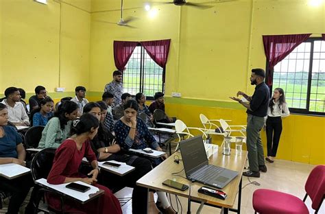 A Financial Literacy Program for SY BBA and TYBBA – Goa Multi Faculty ...