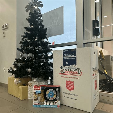 Volkswagen of Duluth is Proud to Be the Official Dealership of Bentleyville Again in 2024 ...