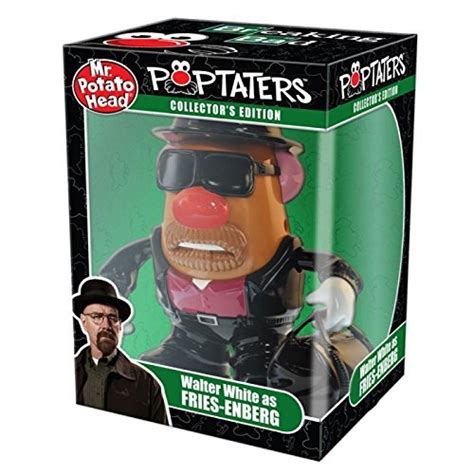 Buy Breaking bad walter white potato head by Breaking Bad Online at ...
