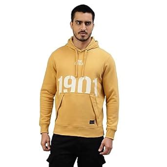 Royal Enfield 1901 ELEMENTARY HODIE MUSTARD (XL) 44CM : Amazon.in ...
