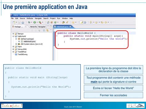 Image result for Comment Ouvrir L'Application Java