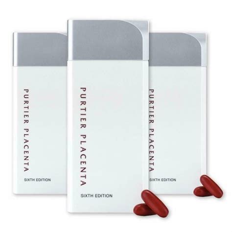 3 BOTTLES SET Purtier Deer Placenta Live Stem Cell India | Ubuy